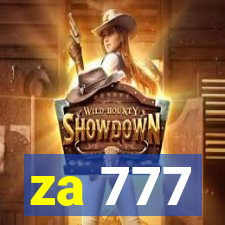 za 777